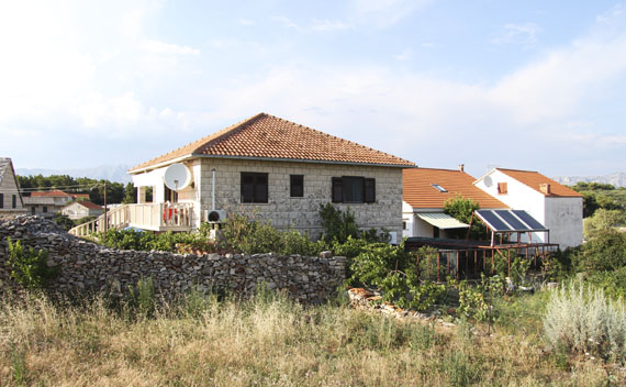 Glavinovic house