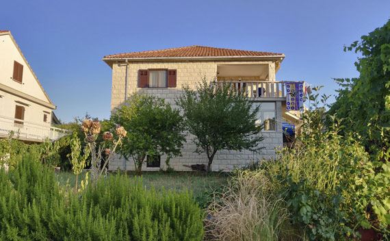 Glavinovic house
