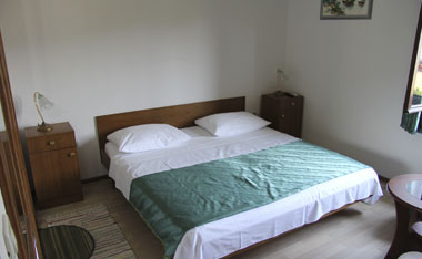 Green apartment